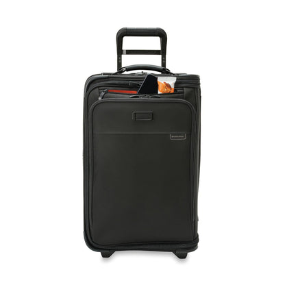 Briggs & Riley Baseline 22" Carry-on 2-Wheel Garment Bag - Black