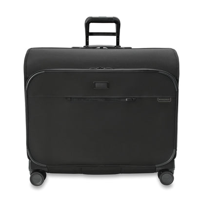 Briggs & Riley Baseline Deluxe Wardrobe Spinner - Black
