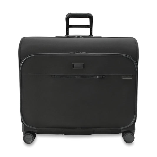 Briggs & Riley Baseline Deluxe Wardrobe Spinner - Black