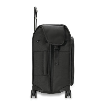 Briggs & Riley Baseline Deluxe Wardrobe Spinner - Black