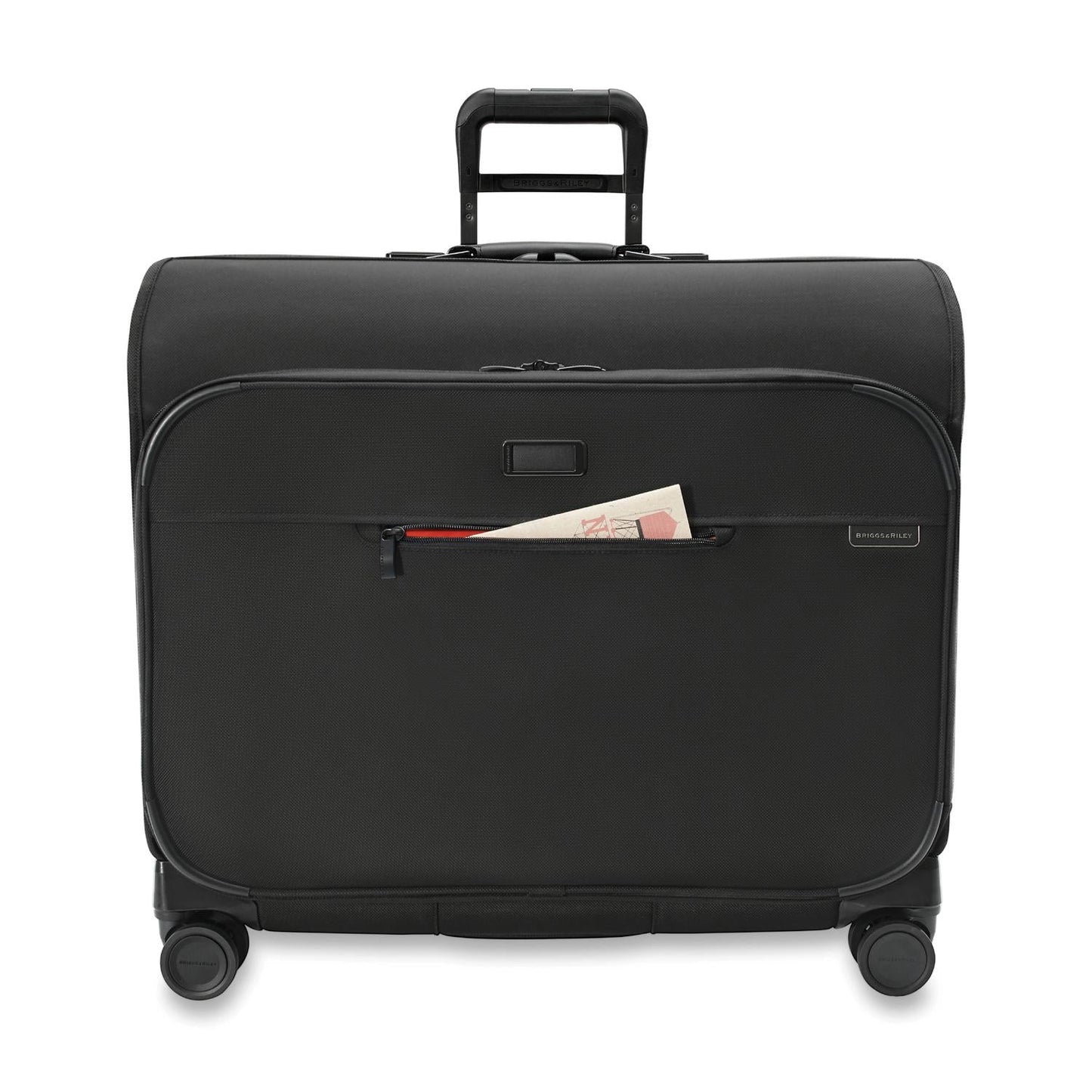 Briggs & Riley Baseline Deluxe Wardrobe Spinner - Black