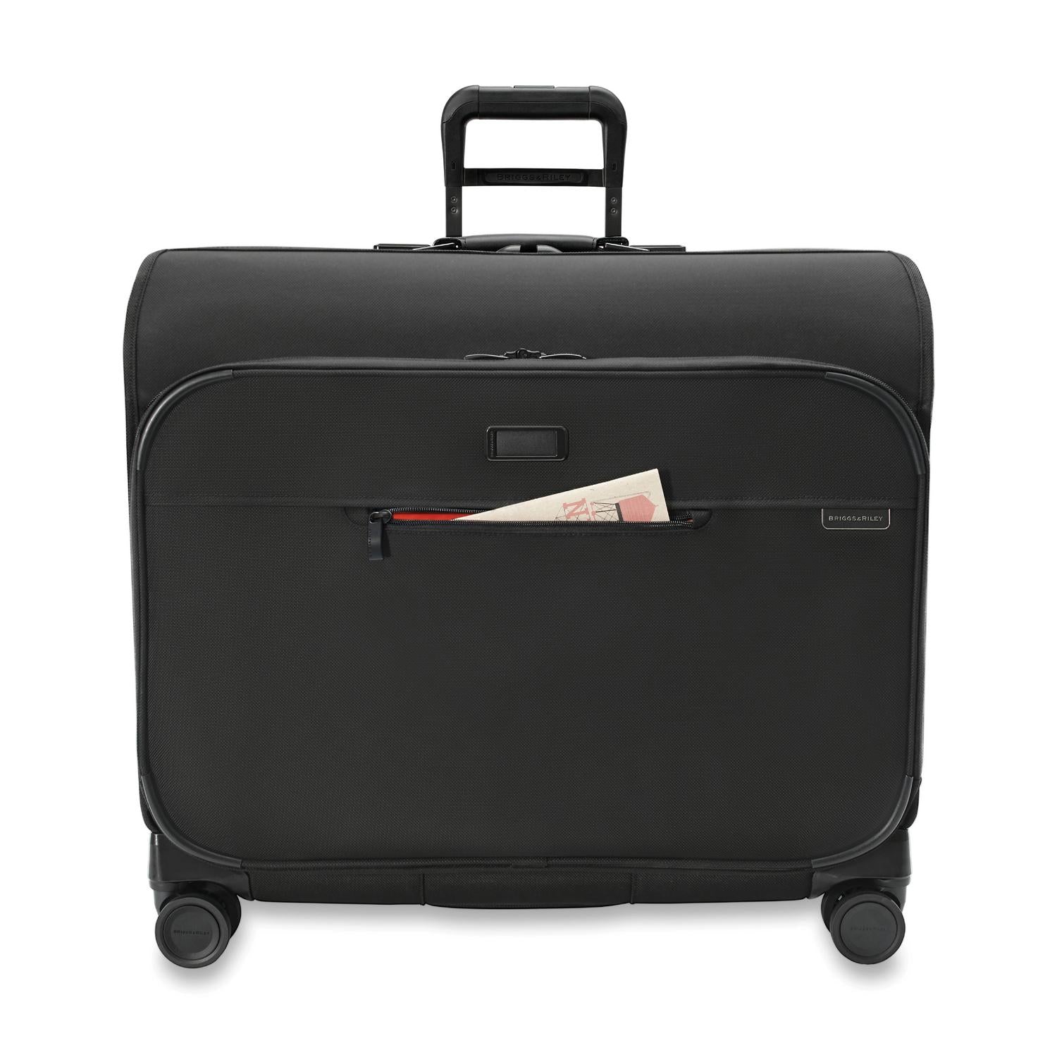 Briggs & Riley Baseline Deluxe Wardrobe Spinner - Black