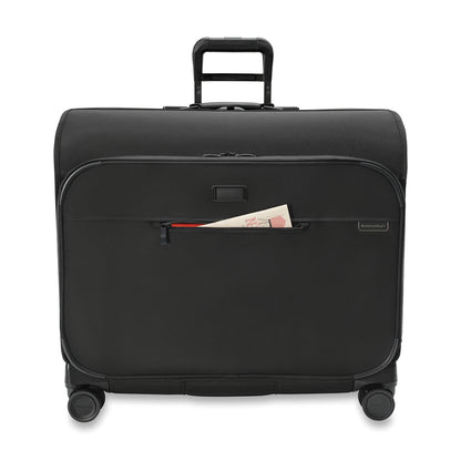 Briggs & Riley Baseline Deluxe Wardrobe Spinner - Black