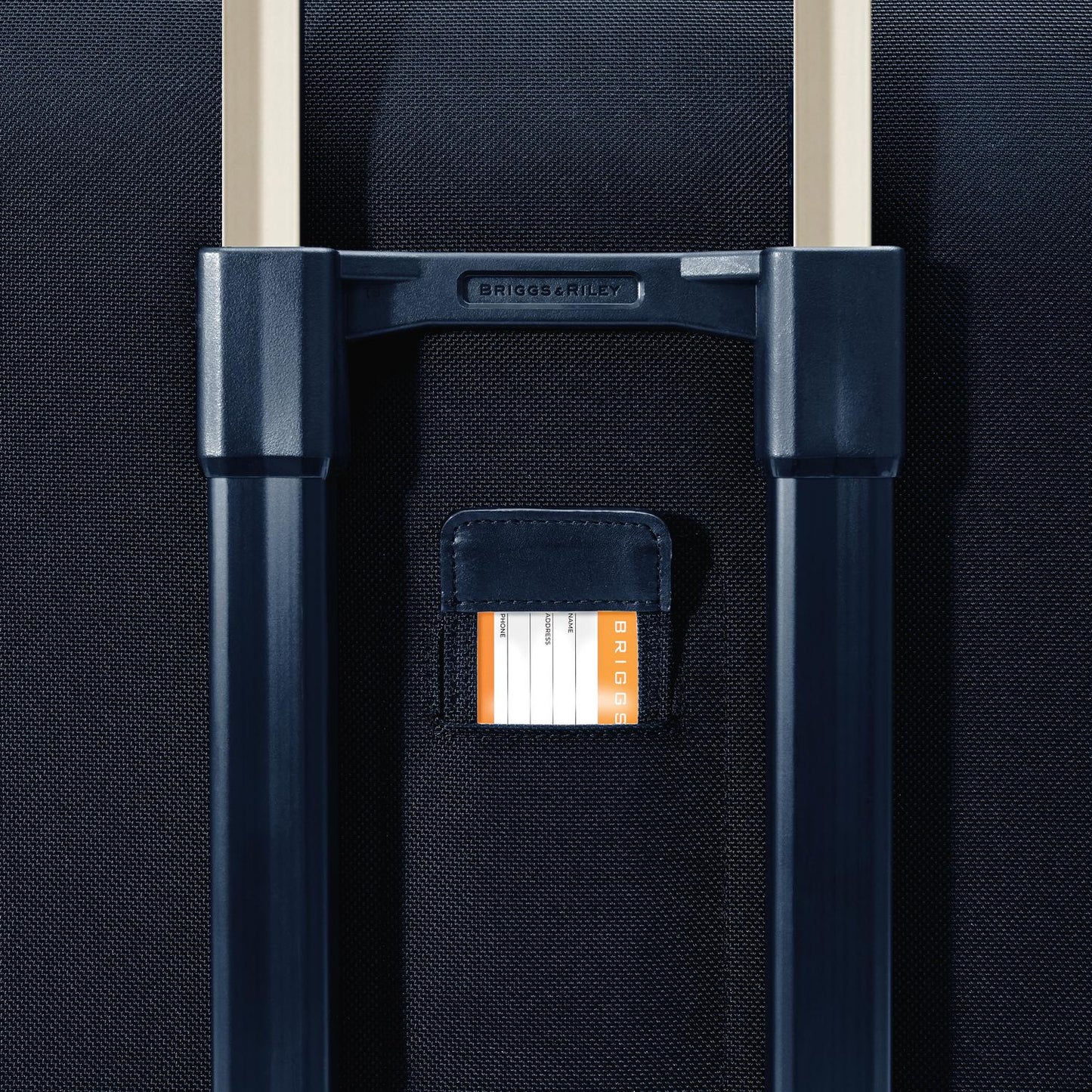Briggs & Riley Baseline Deluxe Wardrobe Spinner - Navy