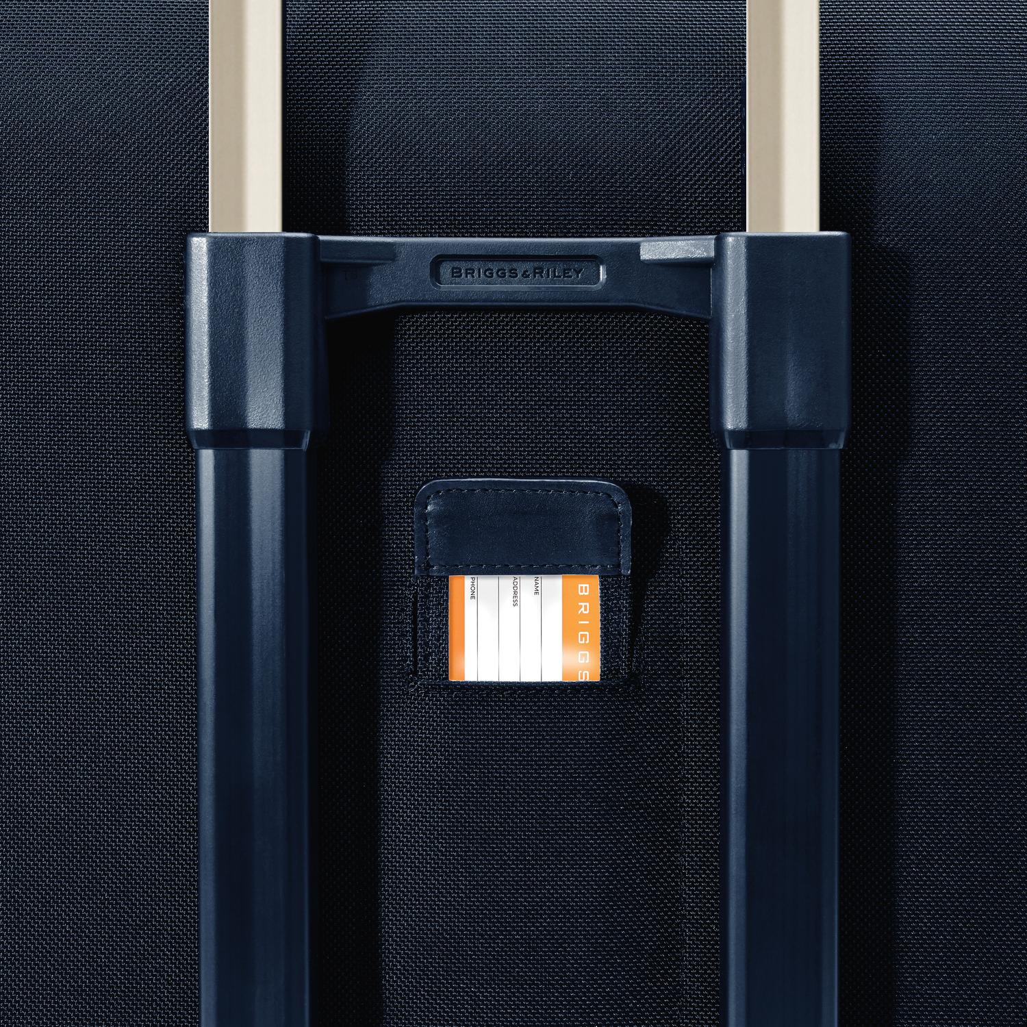 Briggs & Riley Baseline Deluxe Wardrobe Spinner - Navy