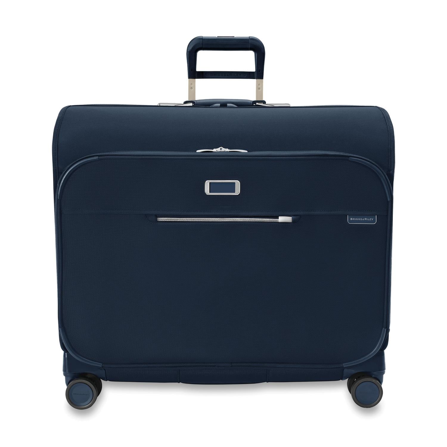 Briggs & Riley Baseline Deluxe Wardrobe Spinner - Navy