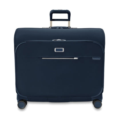 Briggs & Riley Baseline Deluxe Wardrobe Spinner - Navy