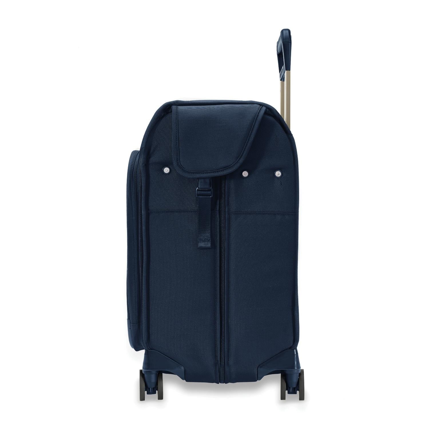 Briggs & Riley Baseline Deluxe Wardrobe Spinner - Navy