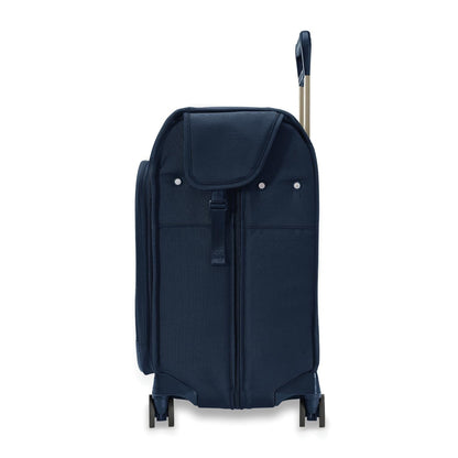 Briggs & Riley Baseline Deluxe Wardrobe Spinner - Navy
