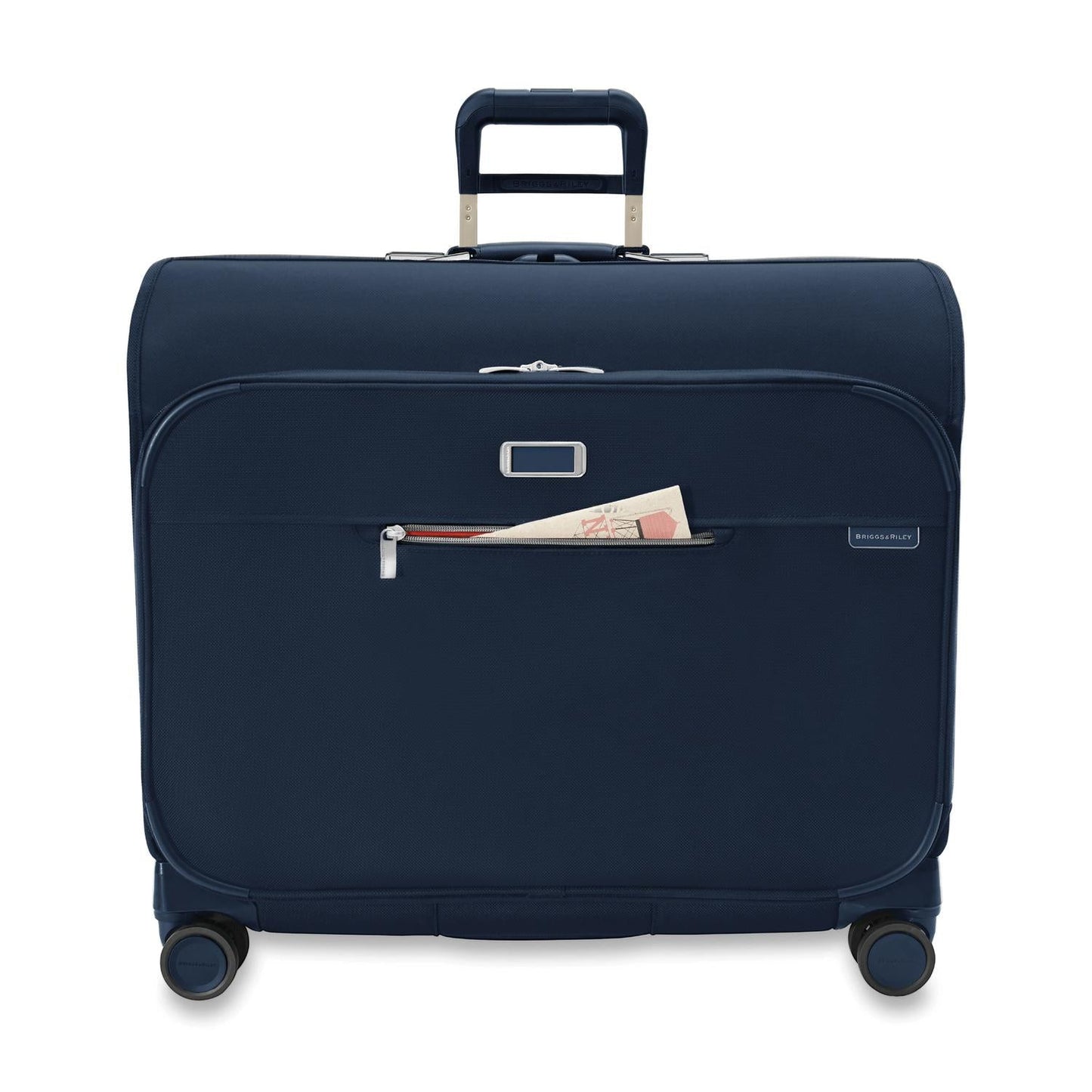 Briggs & Riley Baseline Deluxe Wardrobe Spinner - Navy