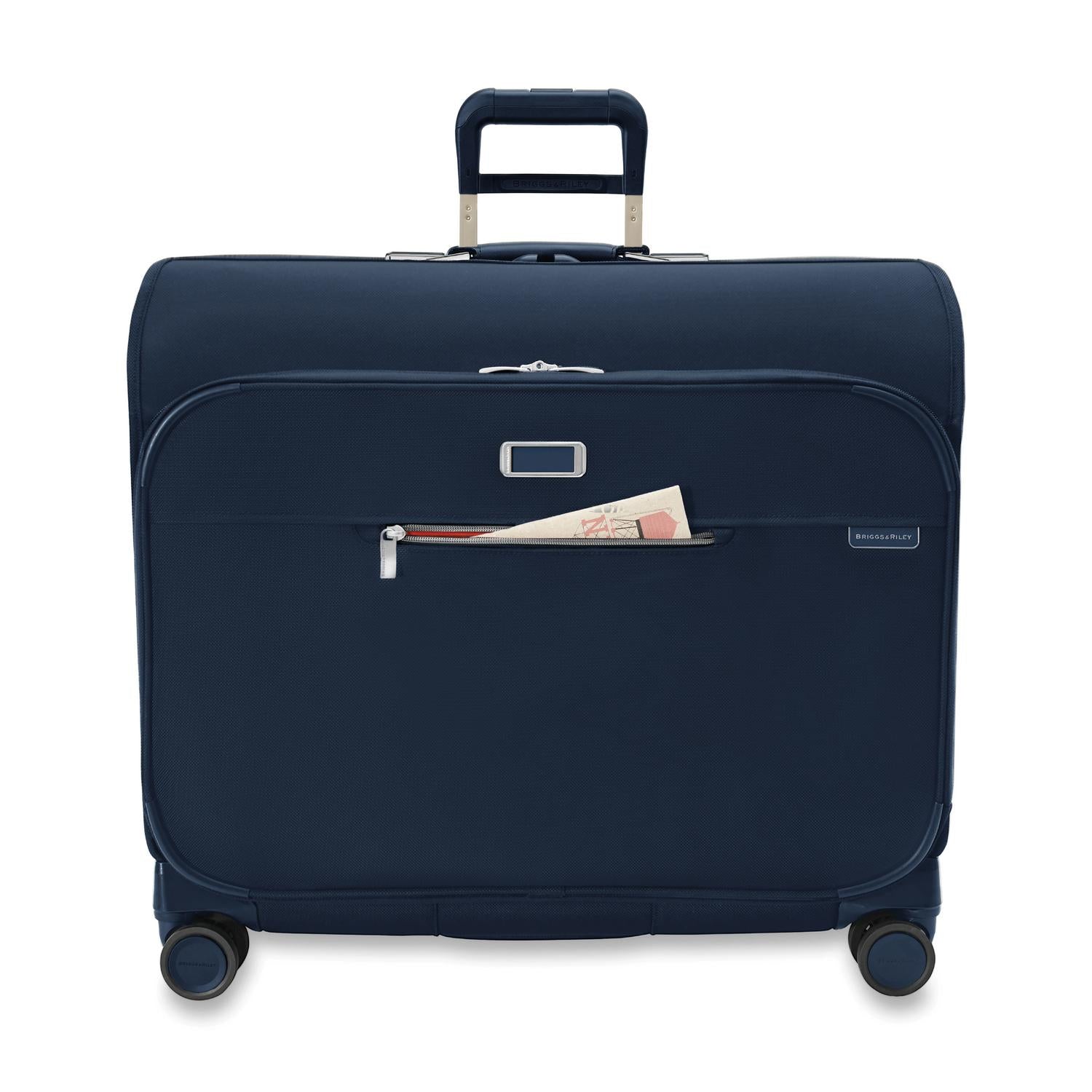 Briggs & Riley Baseline Deluxe Wardrobe Spinner - Navy