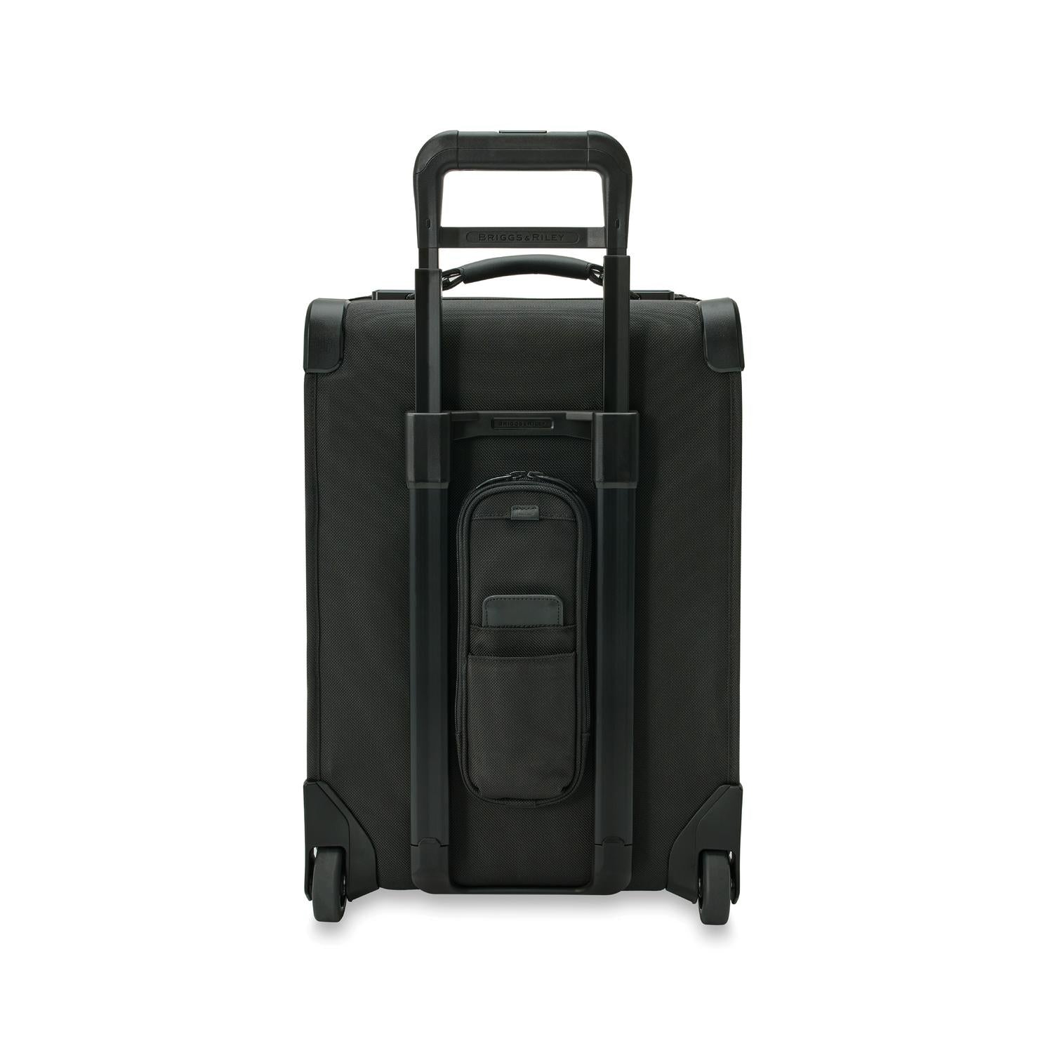 Briggs & Riley Baseline Global 21" 2-Wheel Carry-On Duffle - Black
