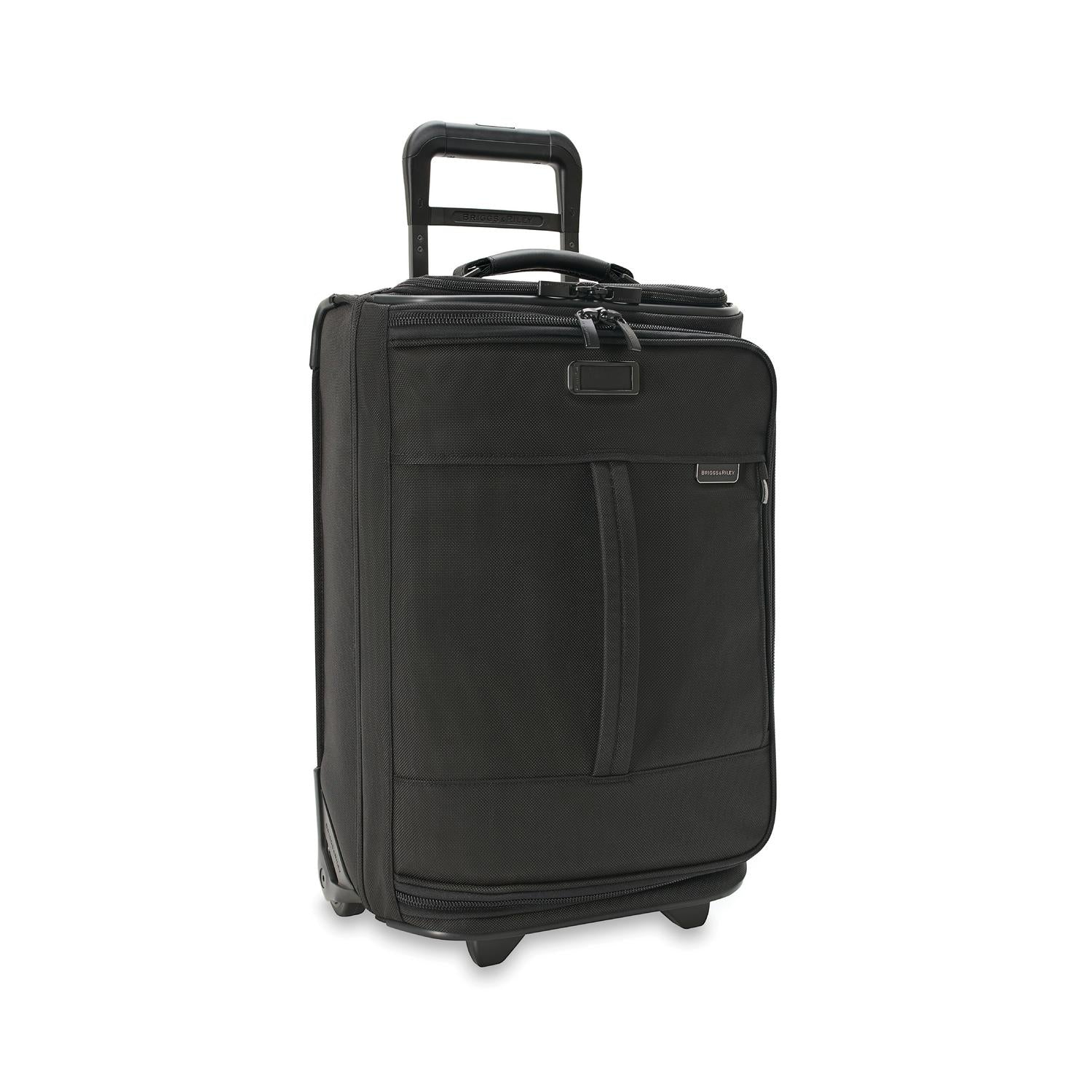 Briggs & Riley Baseline Global 21" 2-Wheel Carry-On Duffle - Black