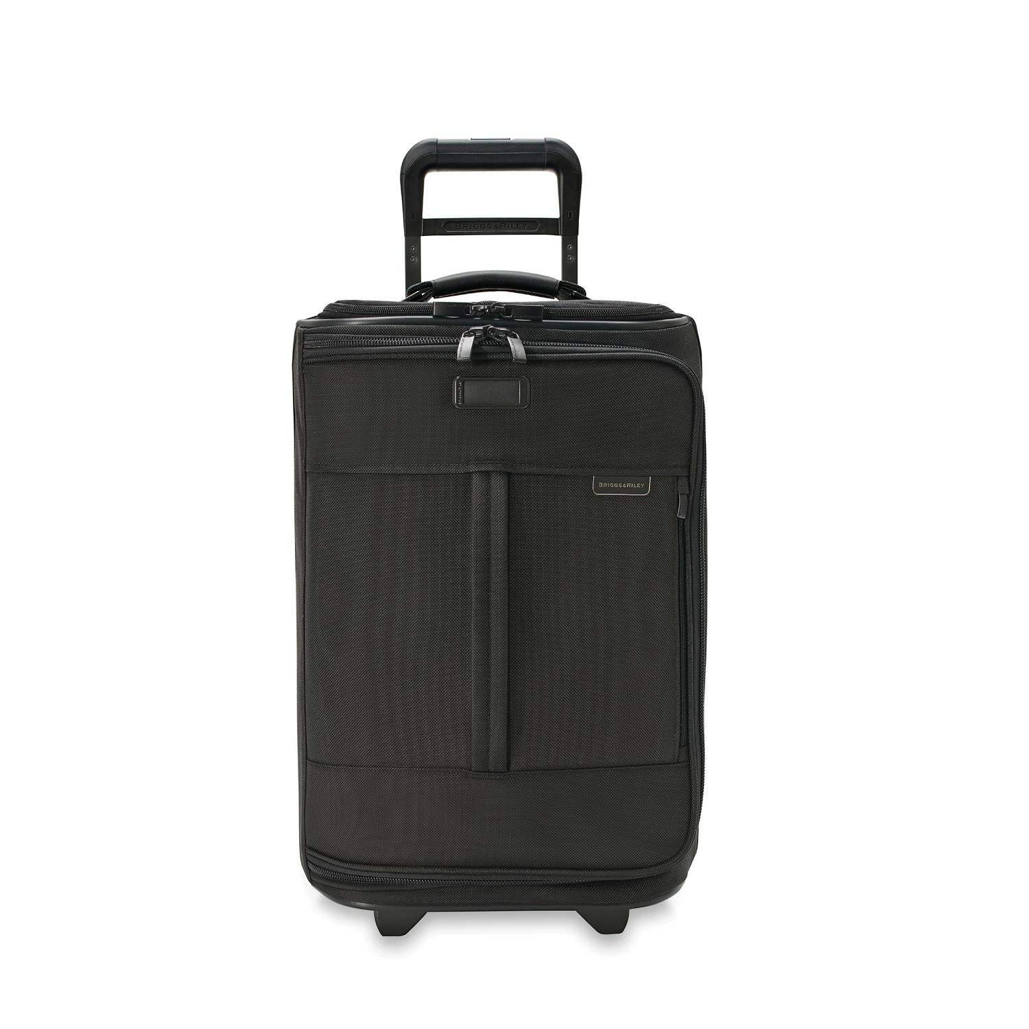 Briggs & Riley Baseline Global 21" 2-Wheel Carry-On Duffle - Black