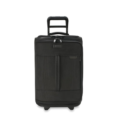 Briggs & Riley Baseline Global 21" 2-Wheel Carry-On Duffle - Black
