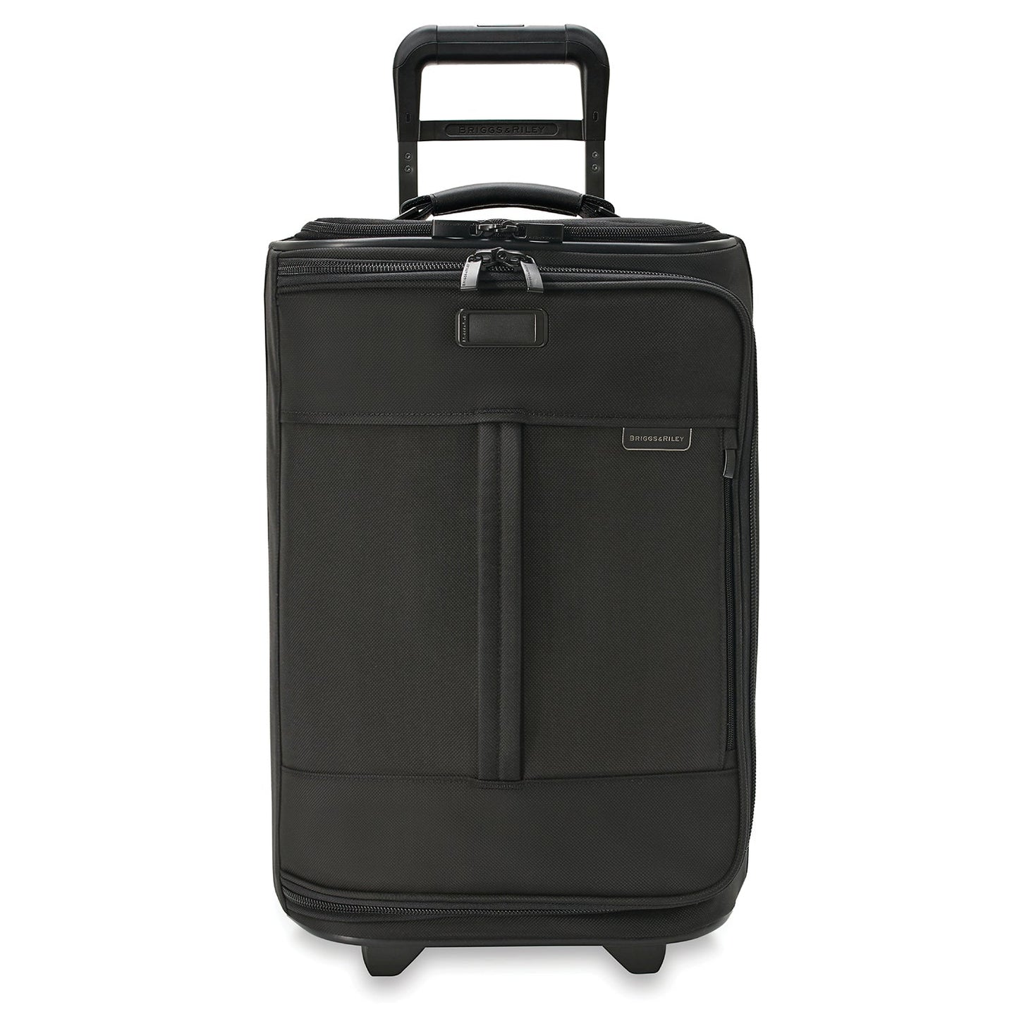 Briggs & Riley Baseline Global 21" 2-Wheel Carry-On Duffle - Black