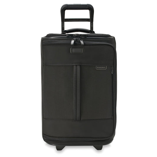 Briggs & Riley Baseline Global 21" 2-Wheel Carry-On Duffle - Black
