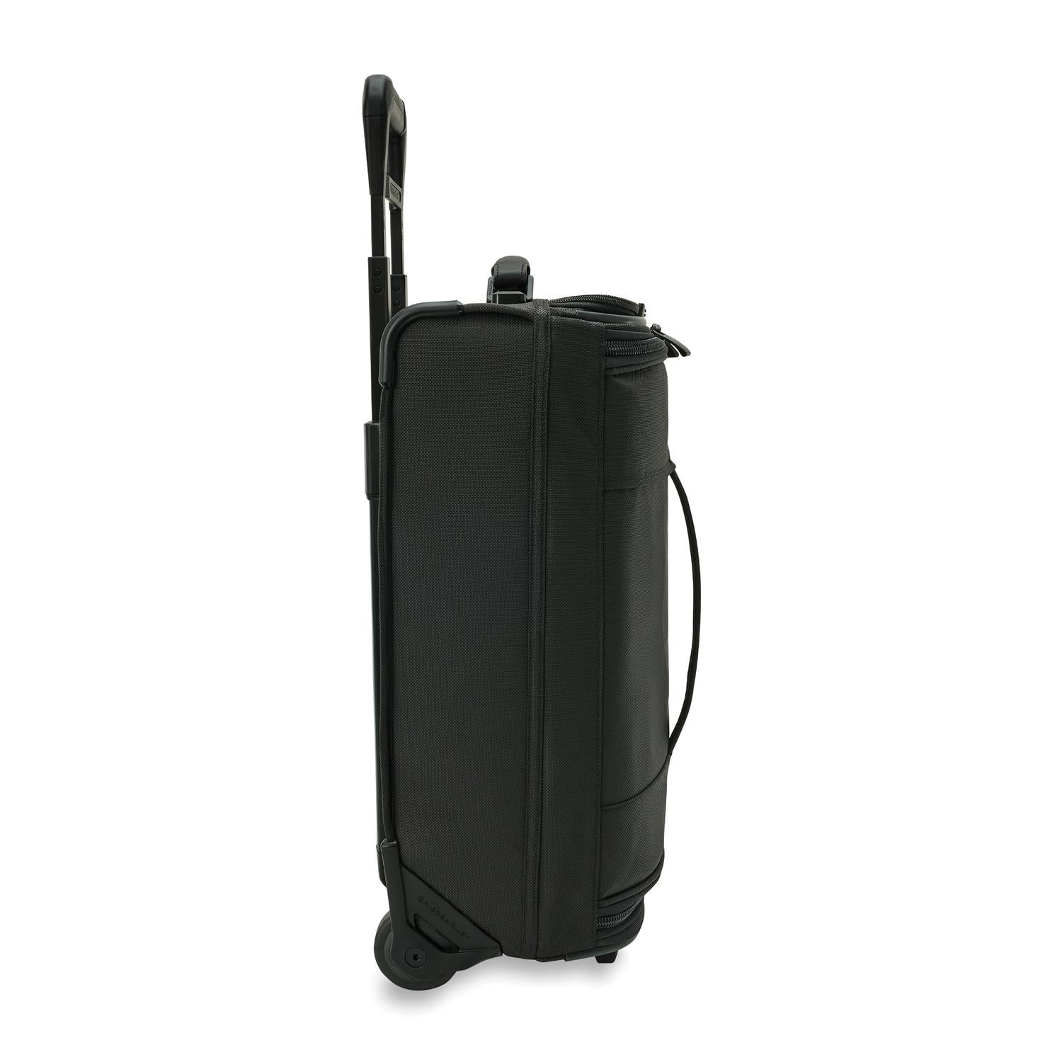 Briggs & Riley Baseline Global 21" 2-Wheel Carry-On Duffle - Black