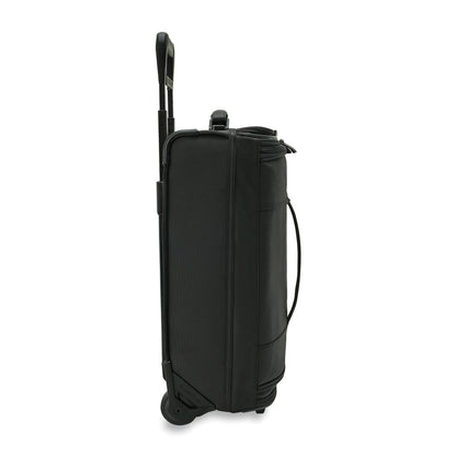 Briggs & Riley Baseline Global 21" 2-Wheel Carry-On Duffle - Black