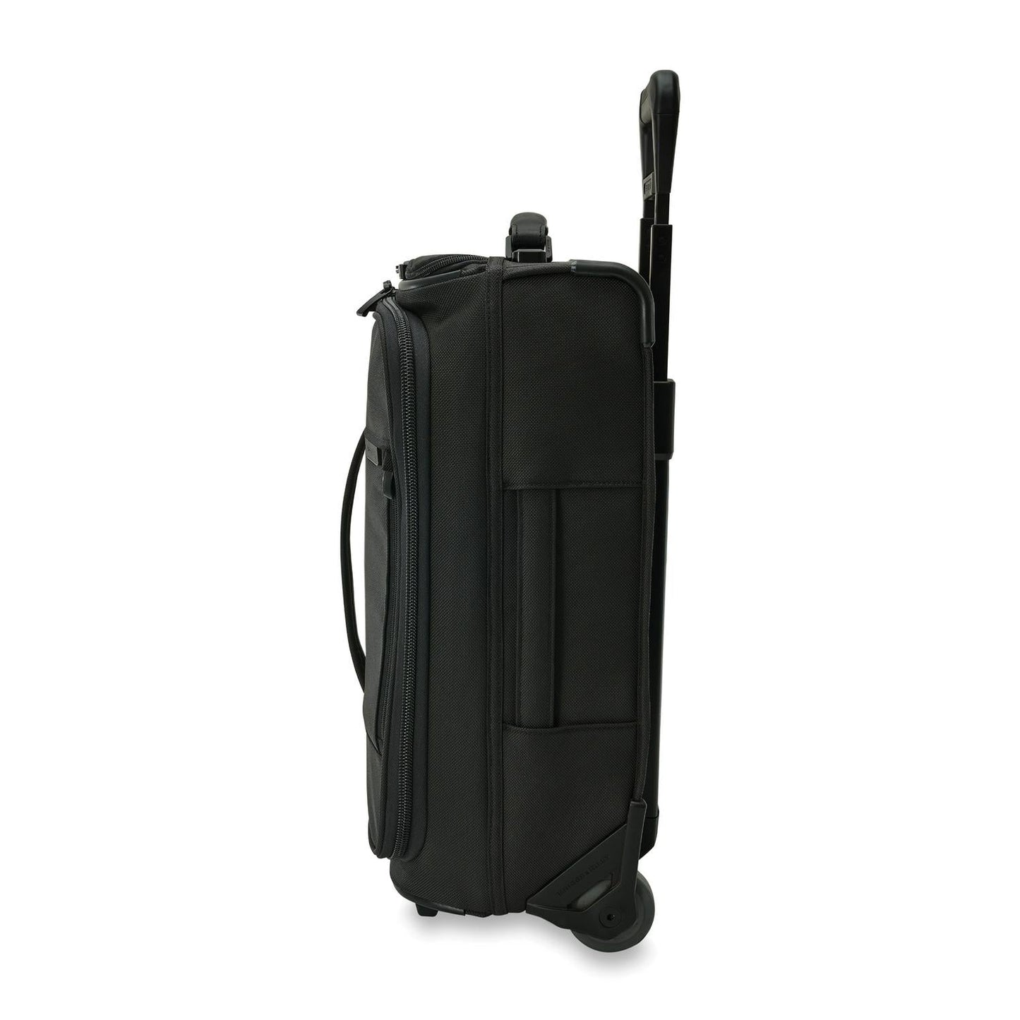 Briggs & Riley Baseline Global 21" 2-Wheel Carry-On Duffle - Black