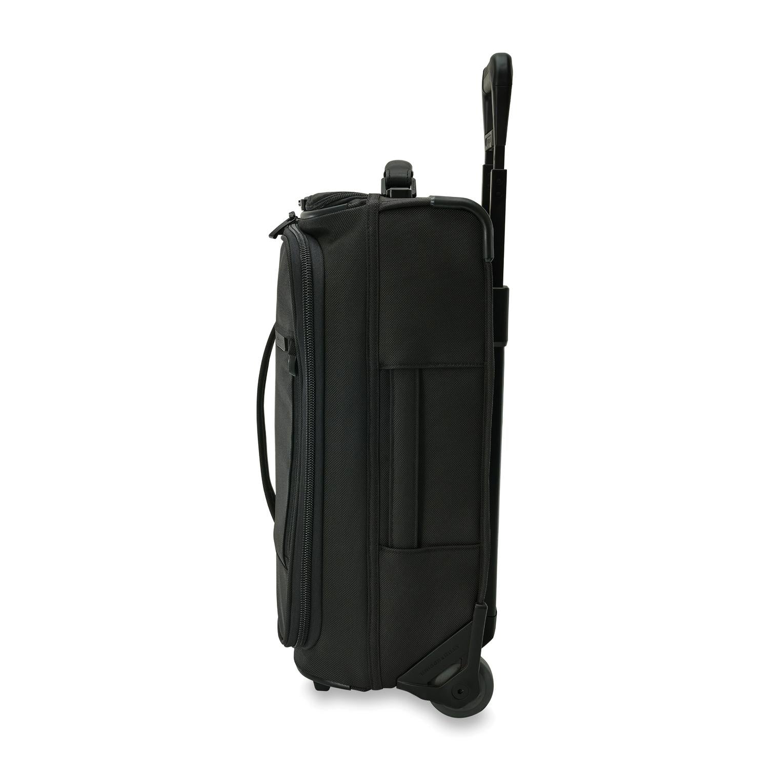 Briggs & Riley Baseline Global 21" 2-Wheel Carry-On Duffle - Black