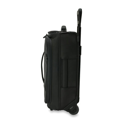 Briggs & Riley Baseline Global 21" 2-Wheel Carry-On Duffle - Black
