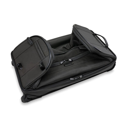 Briggs & Riley Baseline Medium Two-Wheel Duffle - Black