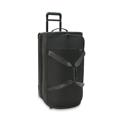 Briggs & Riley Baseline Medium Two-Wheel Duffle - Black