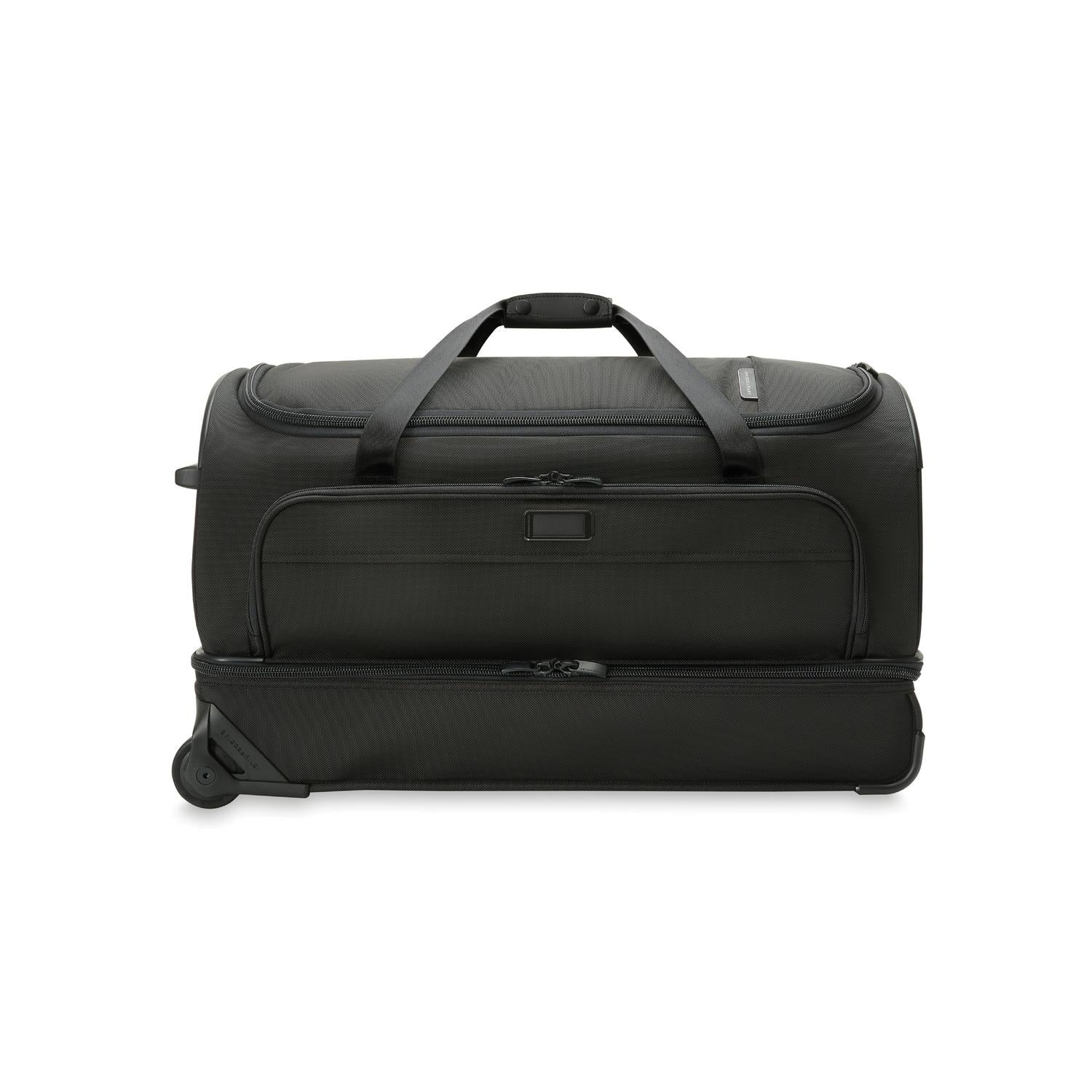 Briggs & Riley Baseline Medium Two-Wheel Duffle - Black