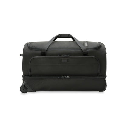 Briggs & Riley Baseline Medium Two-Wheel Duffle - Black