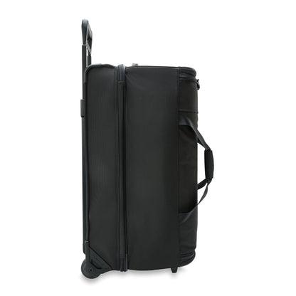 Briggs & Riley Baseline Medium Two-Wheel Duffle - Black