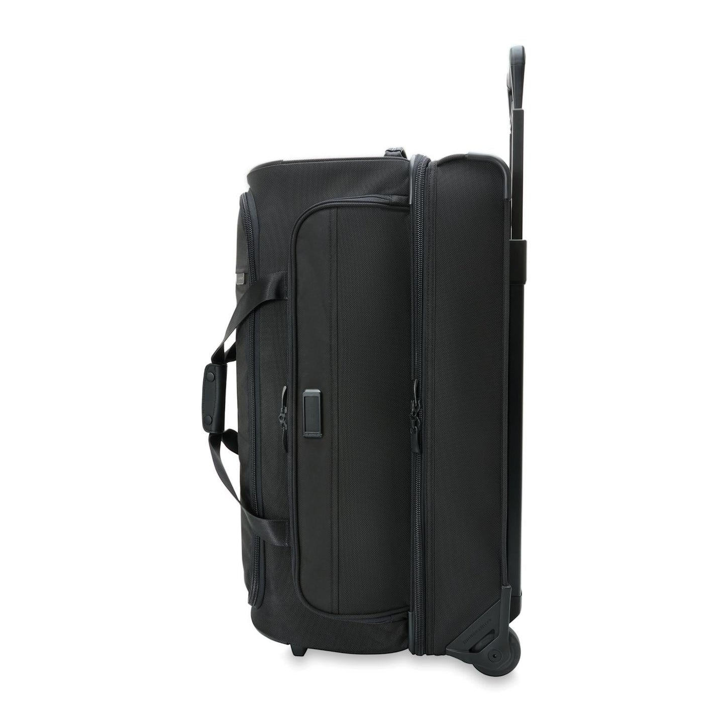 Briggs & Riley Baseline Medium Two-Wheel Duffle - Black