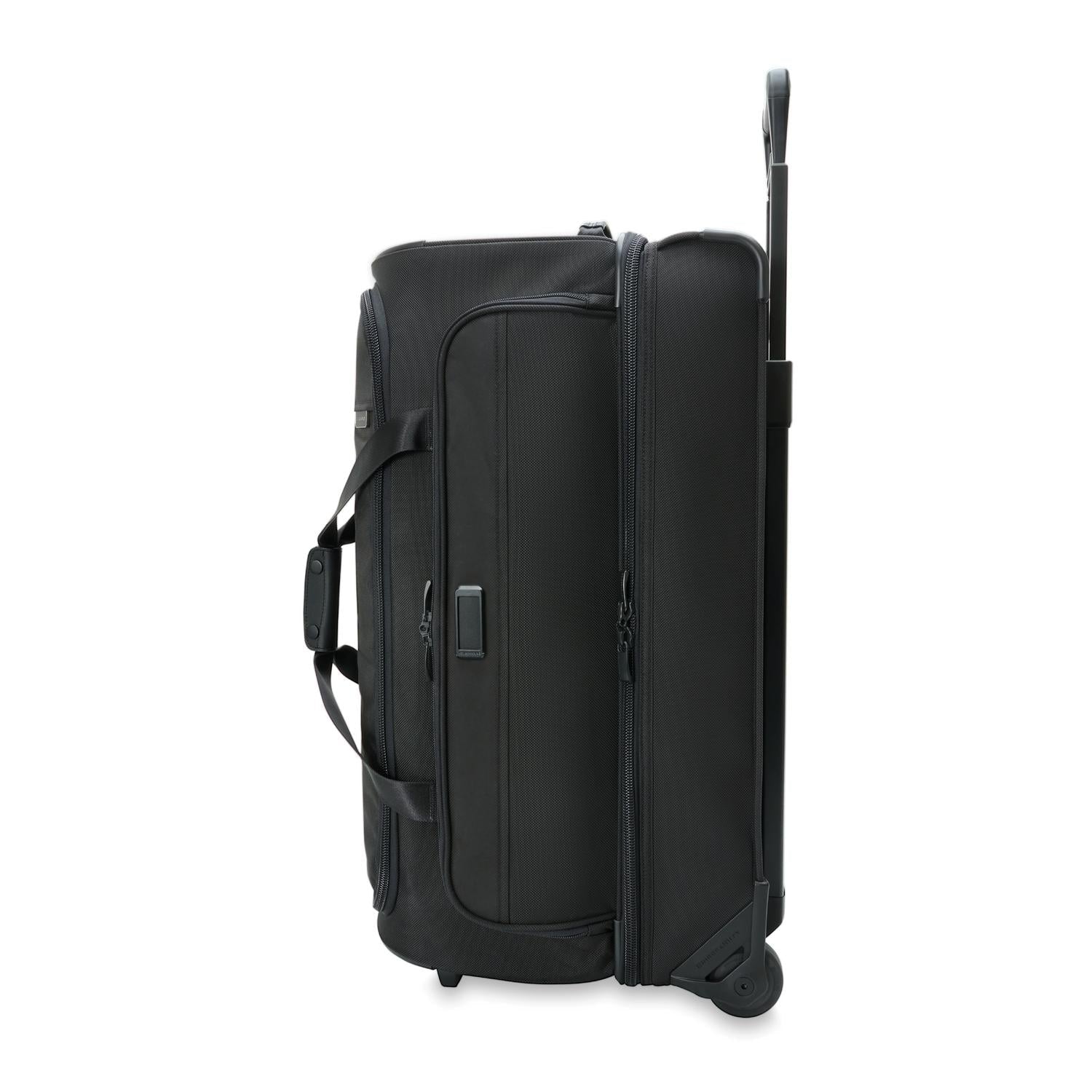 Briggs & Riley Baseline Medium Two-Wheel Duffle - Black