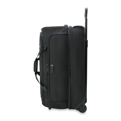 Briggs & Riley Baseline Medium Two-Wheel Duffle - Black