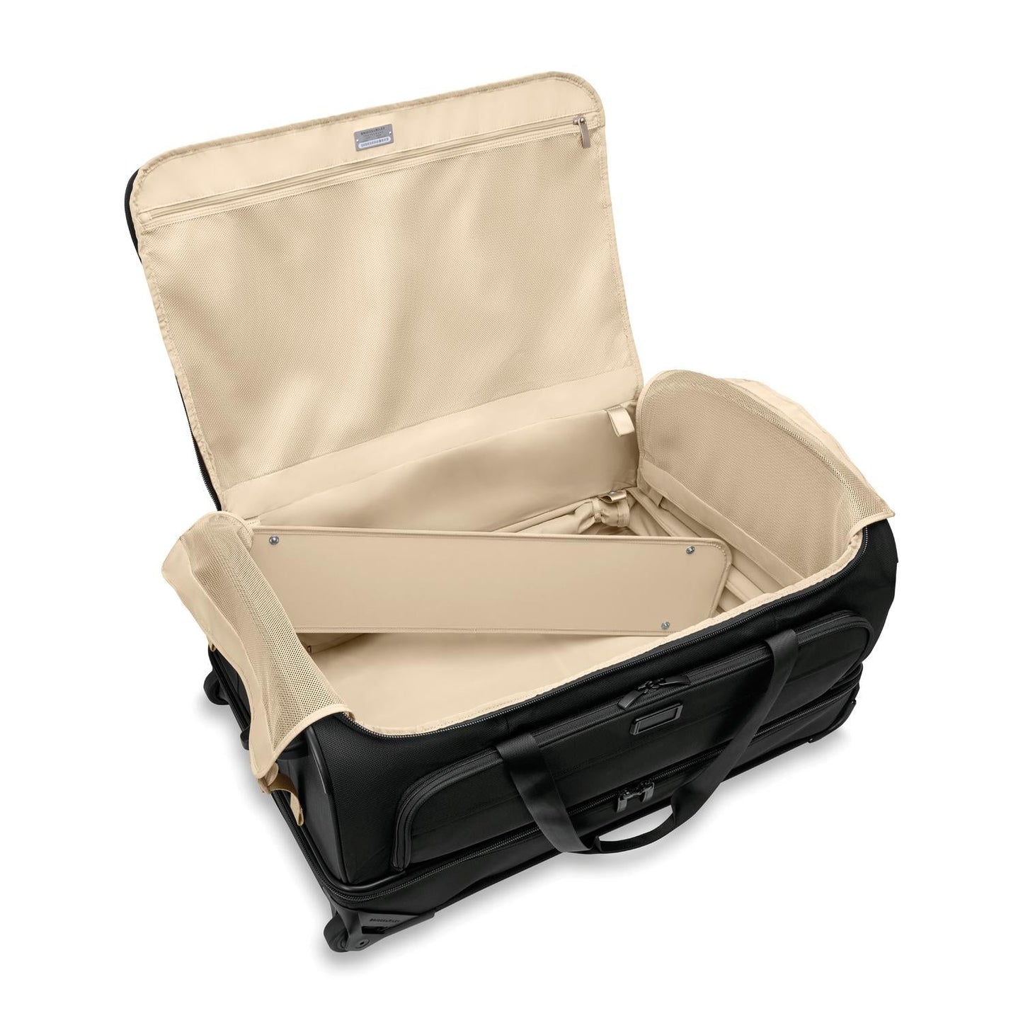 Briggs & Riley Baseline Large Two-Wheel Duffle - Black