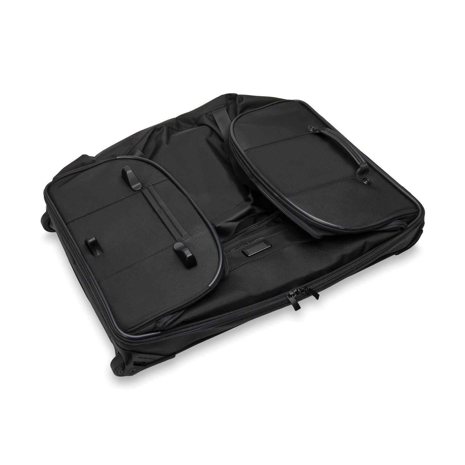 Briggs & Riley Baseline Large Two-Wheel Duffle - Black