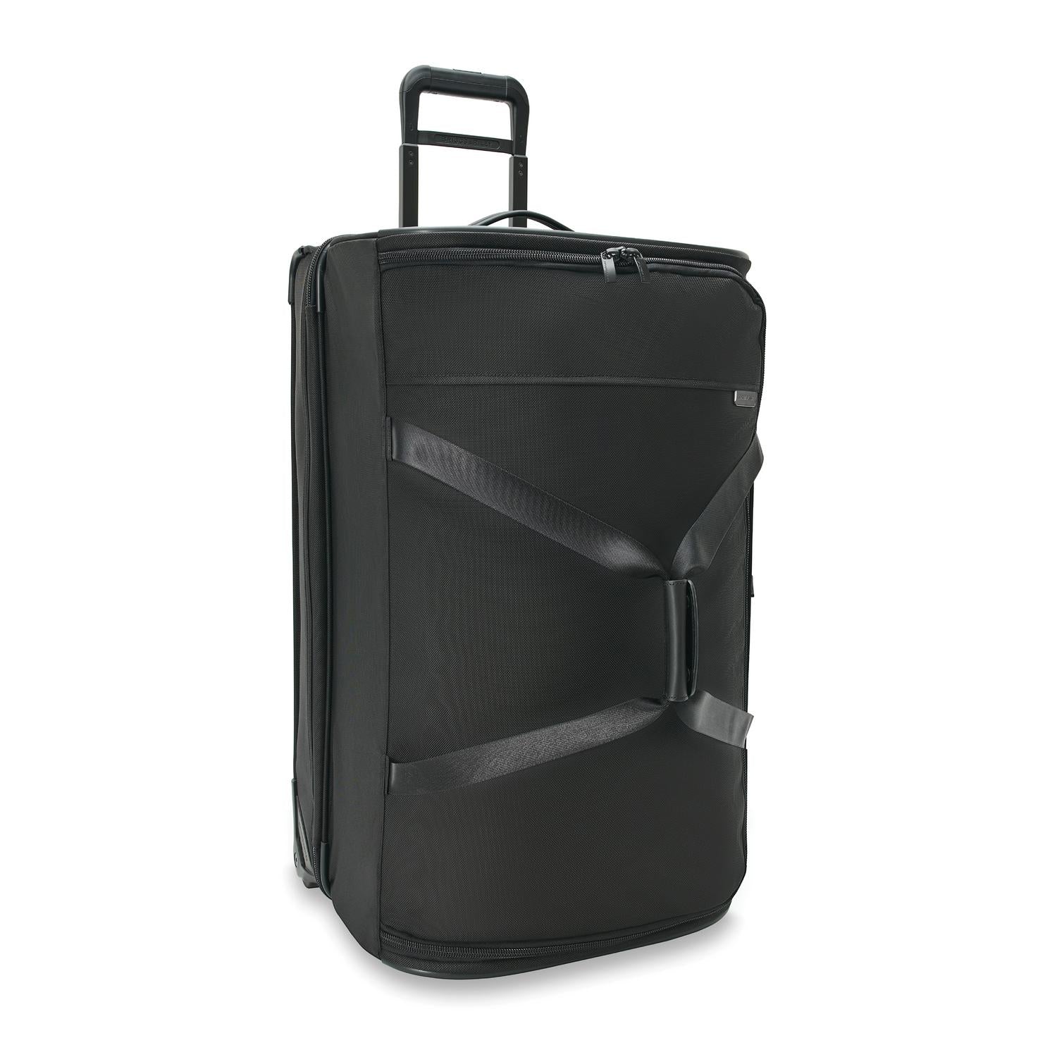 Briggs & Riley Baseline Large Two-Wheel Duffle - Black