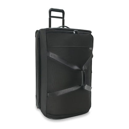 Briggs & Riley Baseline Large Two-Wheel Duffle - Black