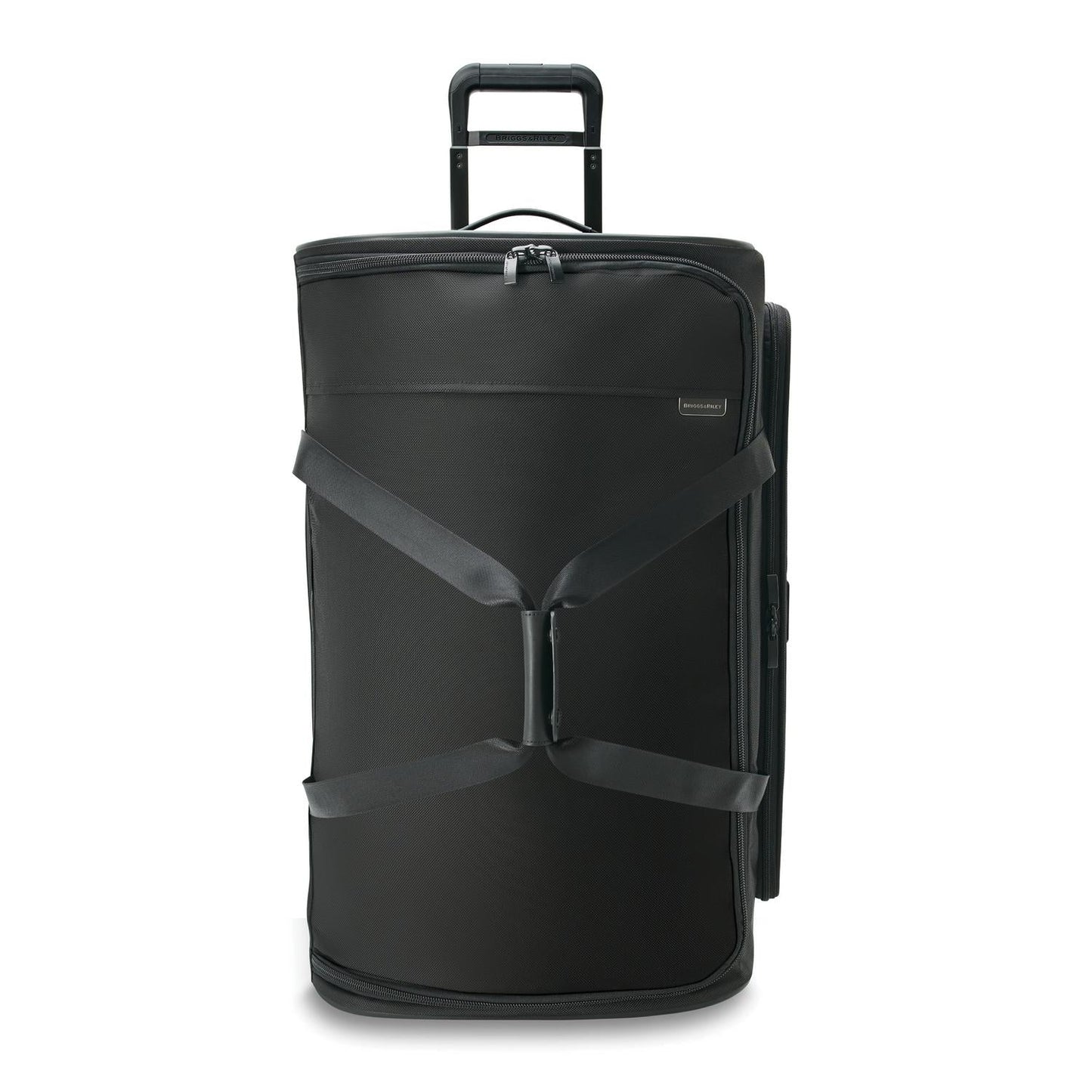 Briggs & Riley Baseline Large Two-Wheel Duffle - Black