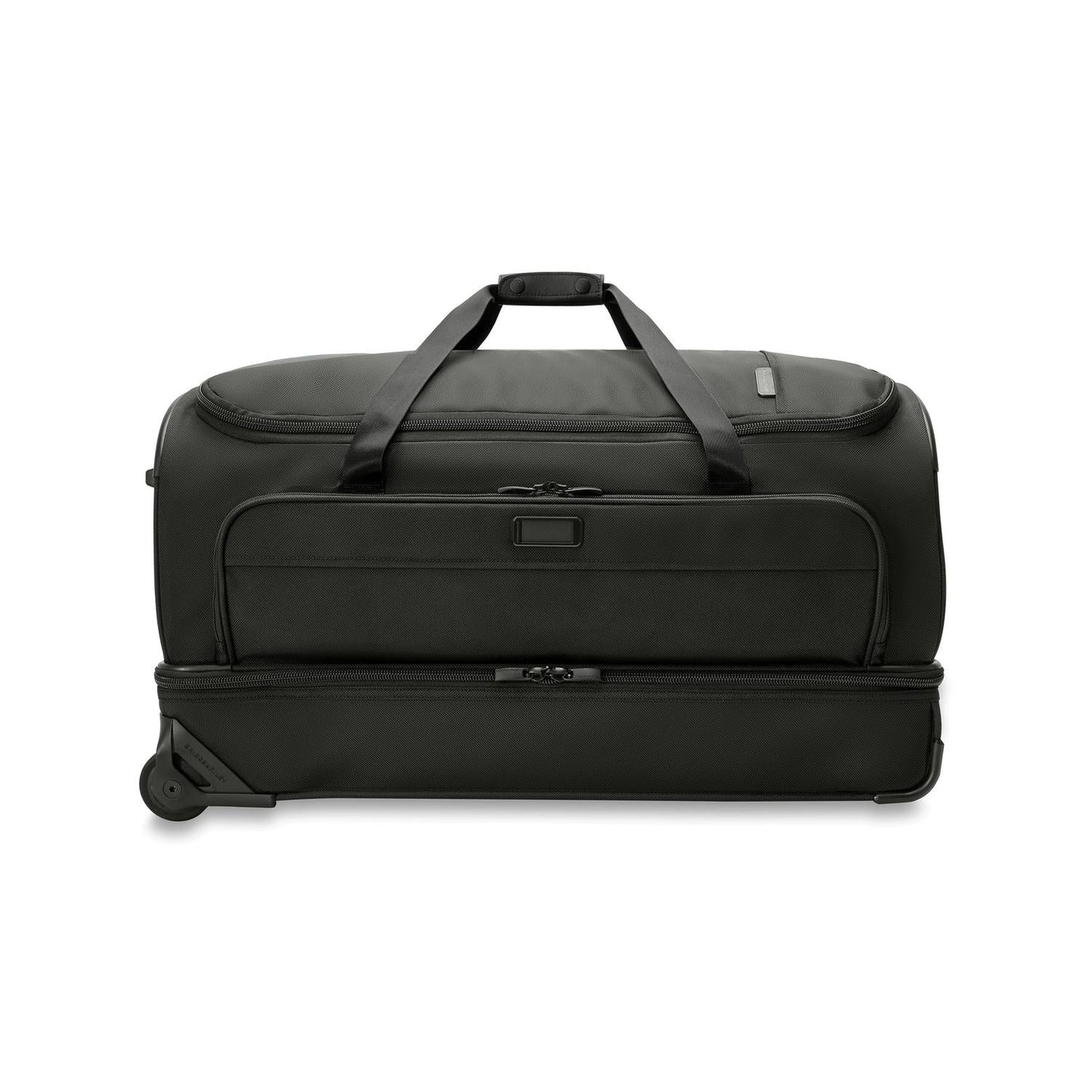 Briggs & Riley Baseline Large Two-Wheel Duffle - Black
