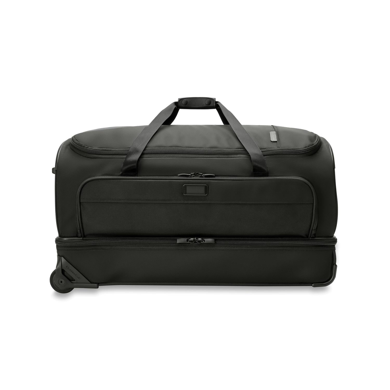 Briggs & Riley Baseline Large Two-Wheel Duffle - Black