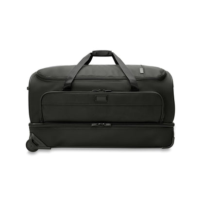 Briggs & Riley Baseline Large Two-Wheel Duffle - Black