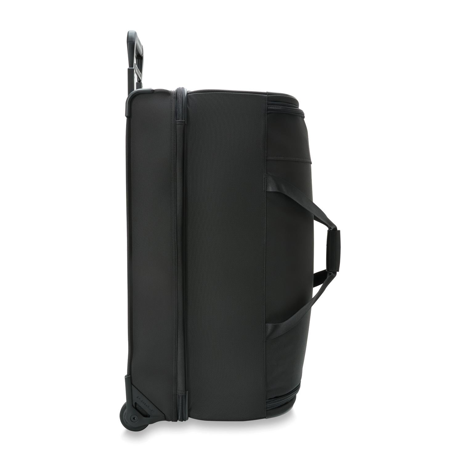 Briggs & Riley Baseline Large Two-Wheel Duffle - Black