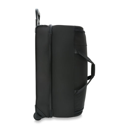 Briggs & Riley Baseline Large Two-Wheel Duffle - Black
