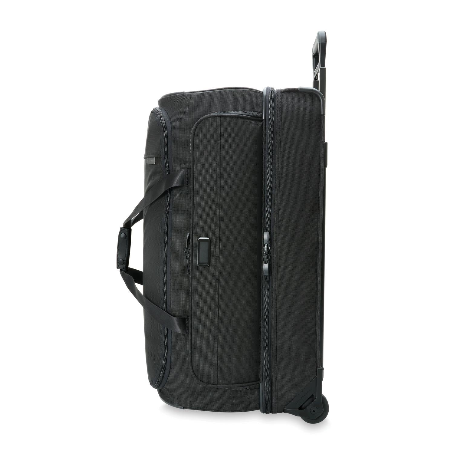 Briggs & Riley Baseline Large Two-Wheel Duffle - Black