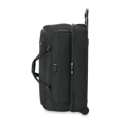 Briggs & Riley Baseline Large Two-Wheel Duffle - Black