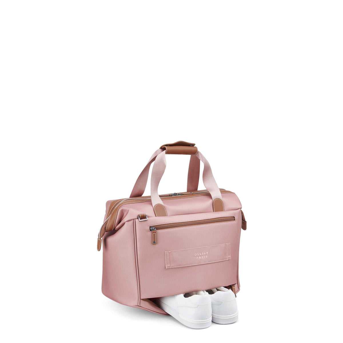 Delsey CHATELET AIR 2.0 - Weekender Travel Bag - Blush Pink