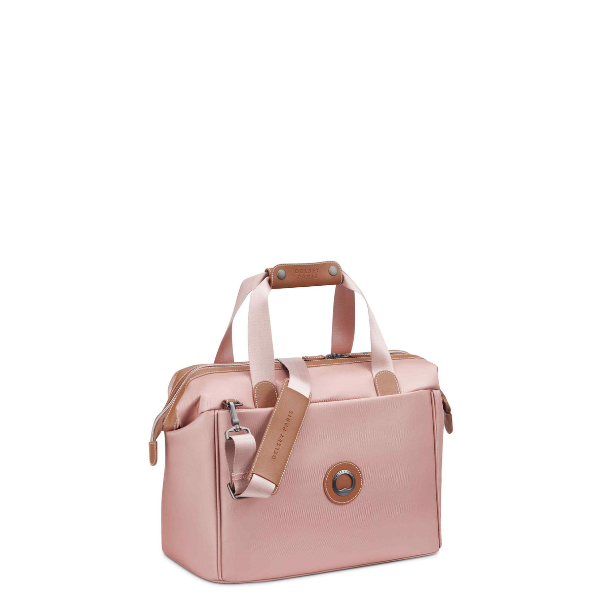 Delsey CHATELET AIR 2.0 - Weekender Travel Bag - Blush Pink