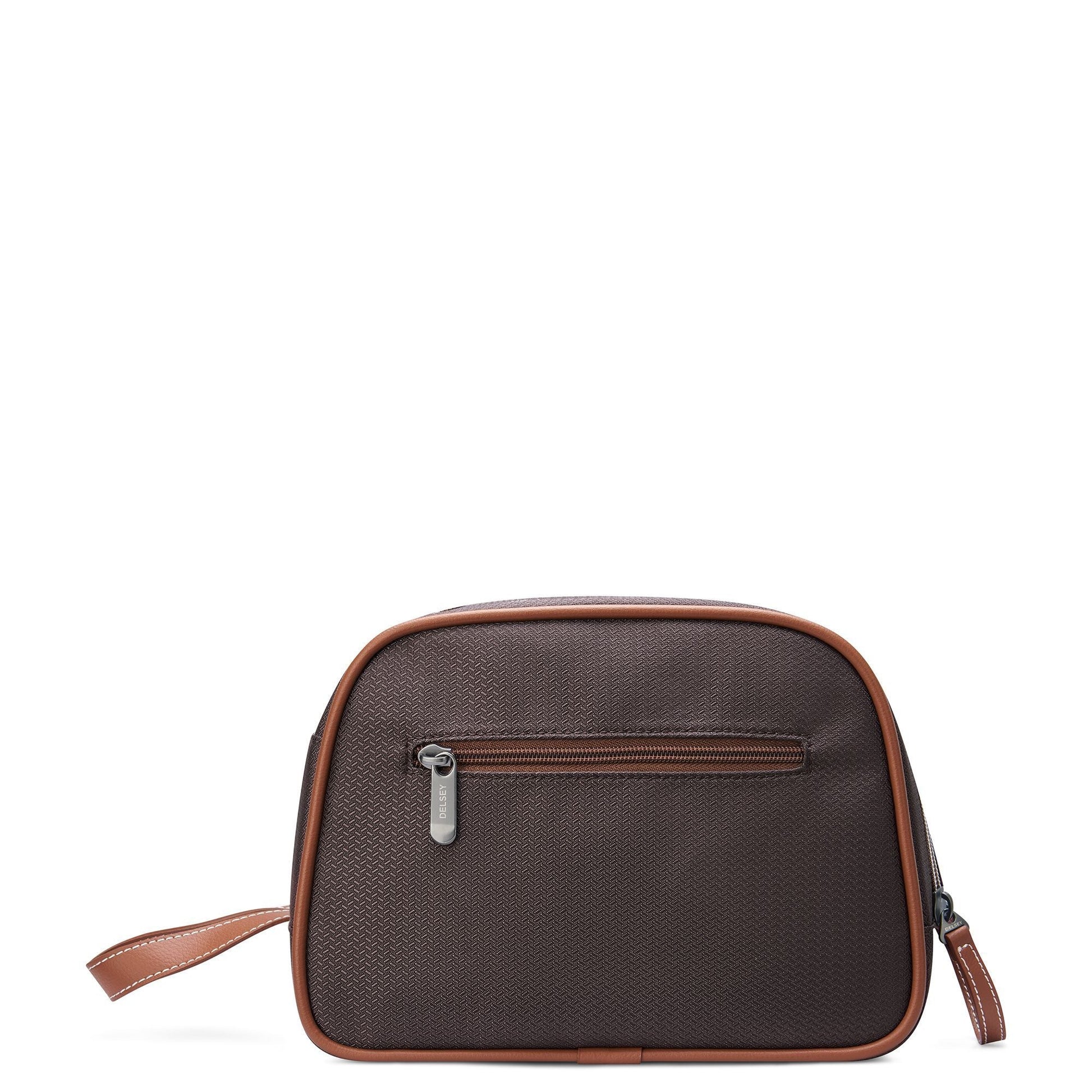 Delsey CHATELET AIR 2.0 - Large Toiletry Bag - Brown