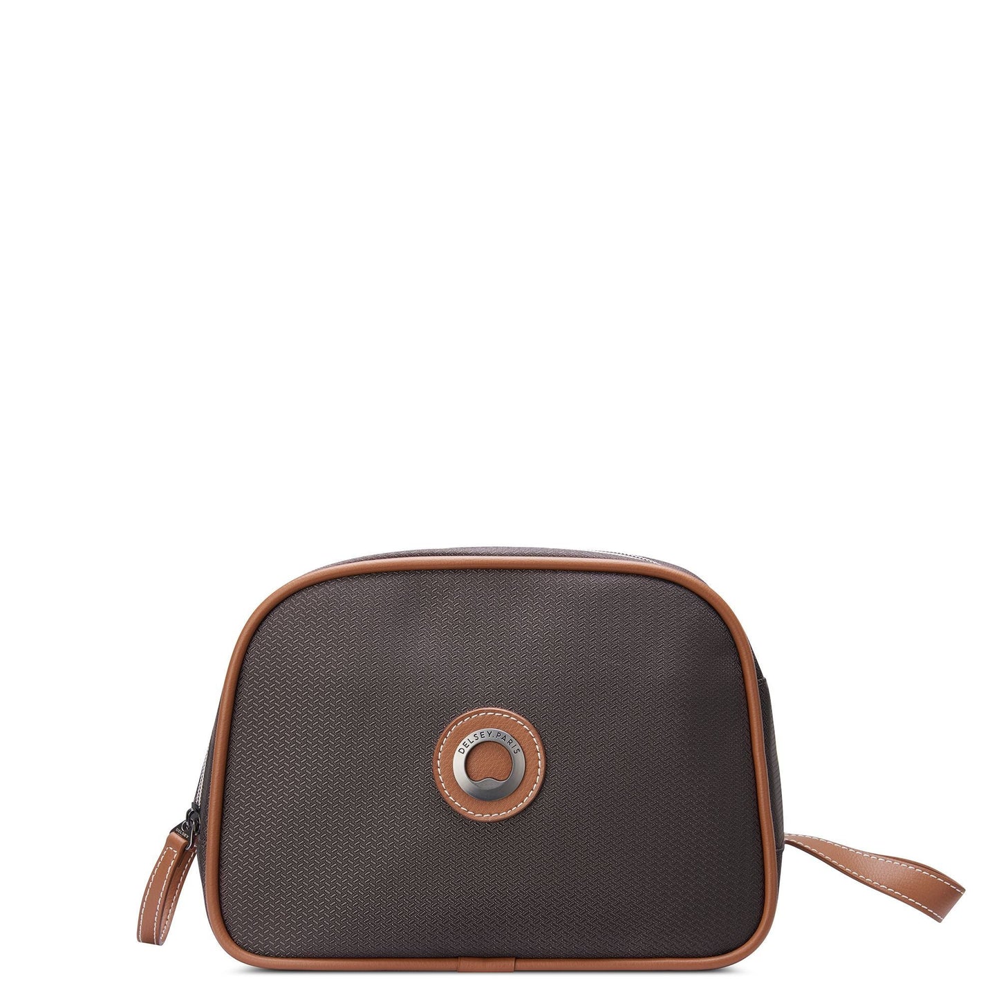 Delsey CHATELET AIR 2.0 - Large Toiletry Bag - Brown